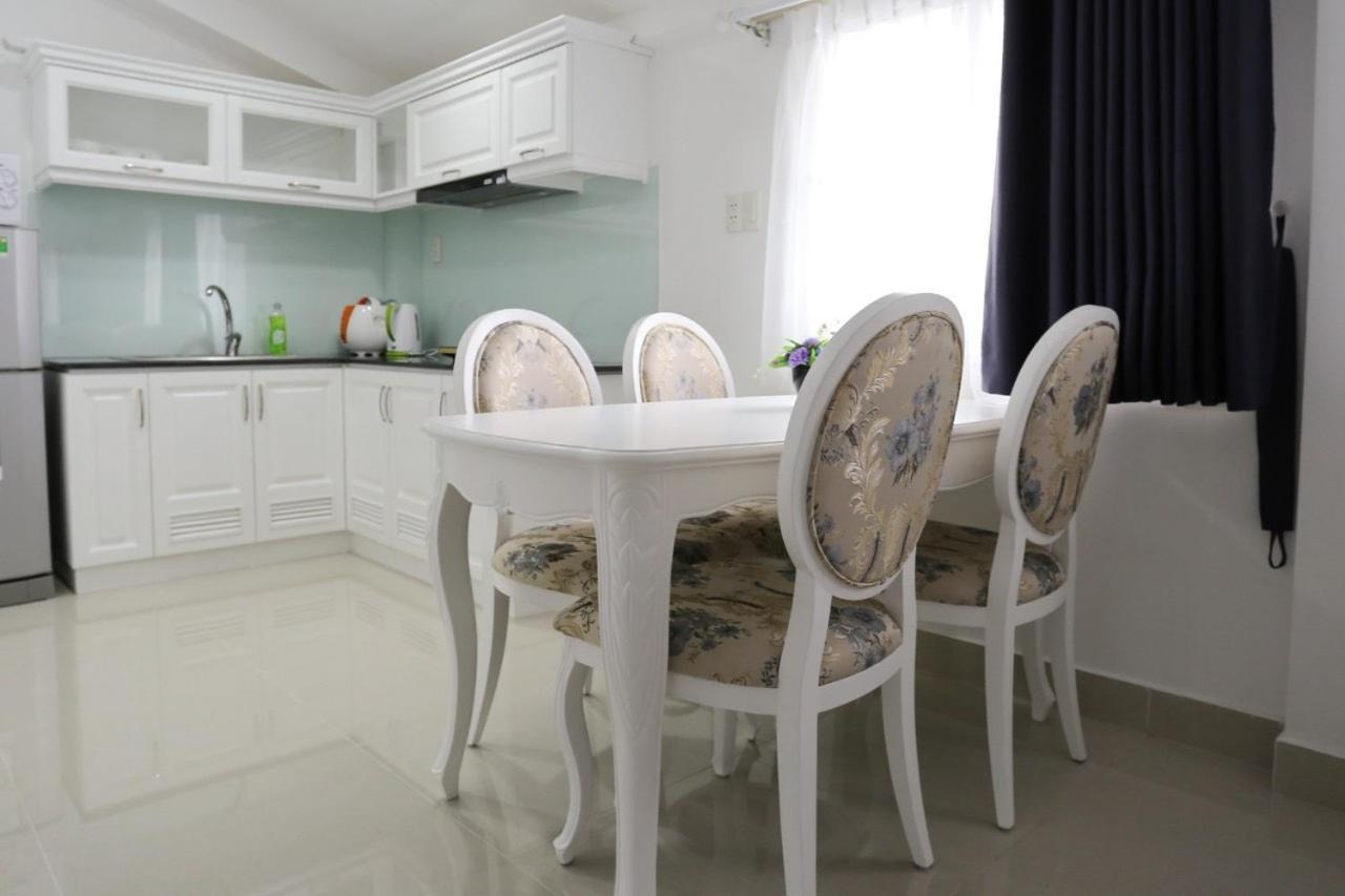 Sabina Residence - Hcm Ciudad Ho Chi Minh  Exterior foto