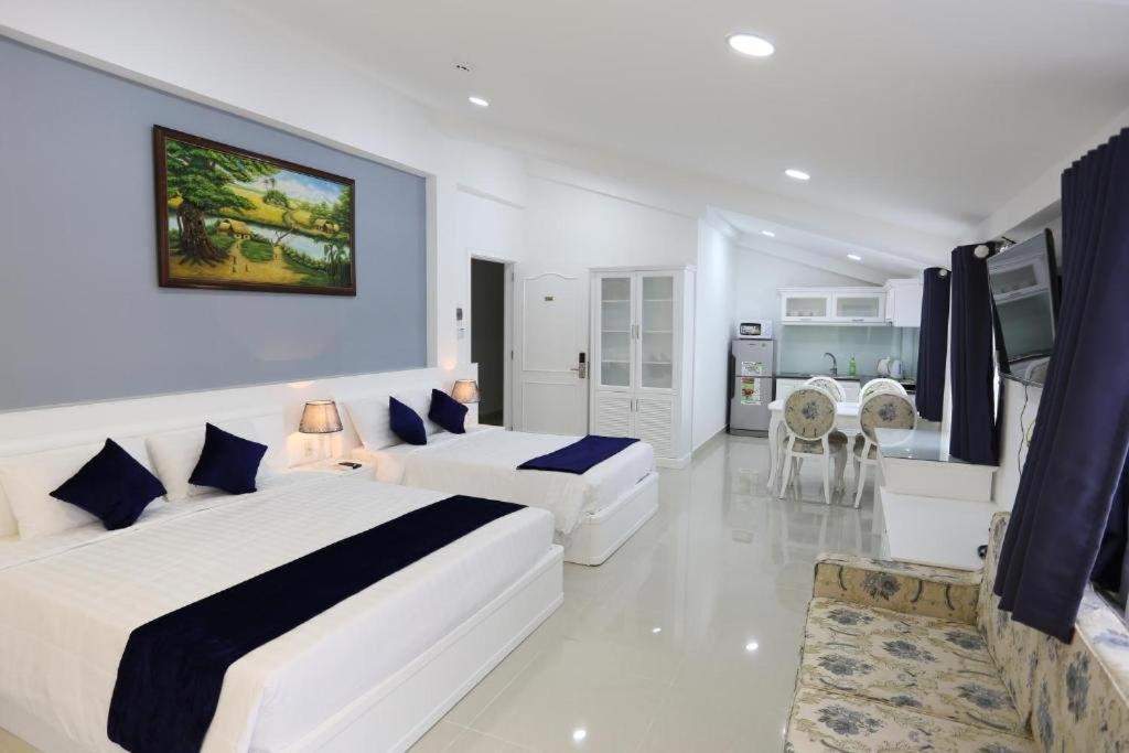 Sabina Residence - Hcm Ciudad Ho Chi Minh  Exterior foto