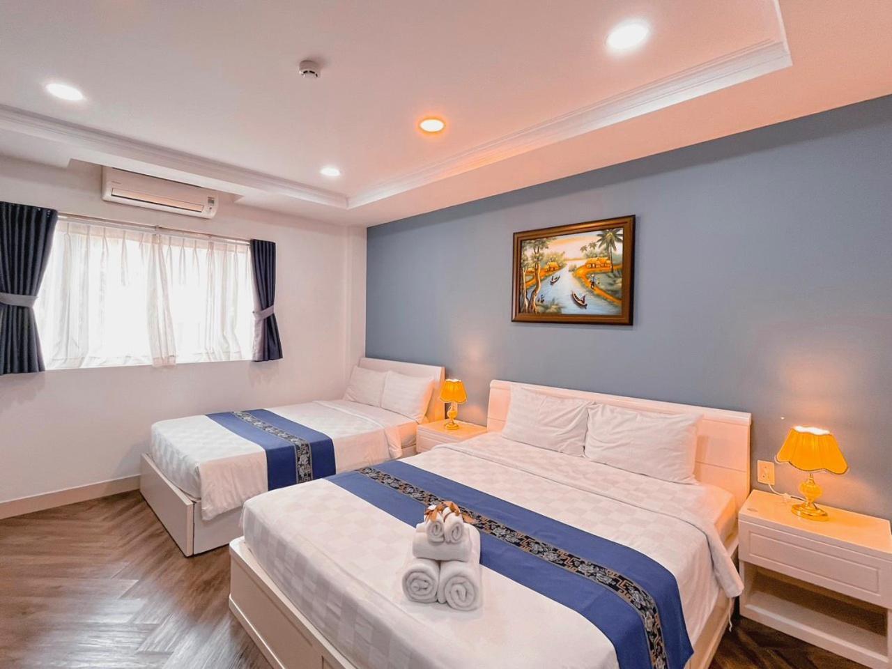 Sabina Residence - Hcm Ciudad Ho Chi Minh  Exterior foto