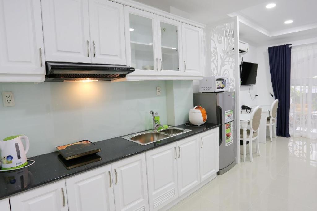 Sabina Residence - Hcm Ciudad Ho Chi Minh  Exterior foto