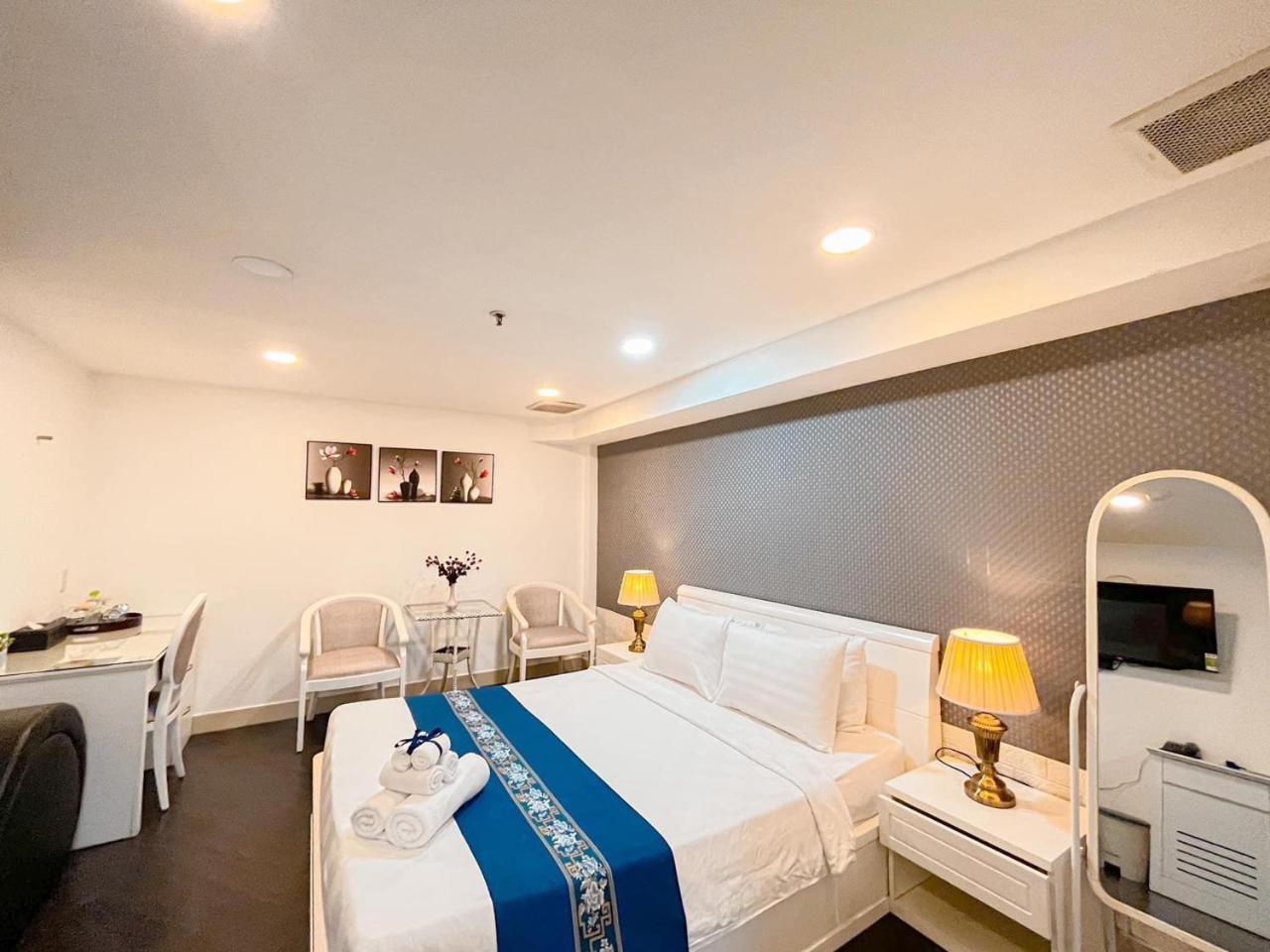 Sabina Residence - Hcm Ciudad Ho Chi Minh  Exterior foto