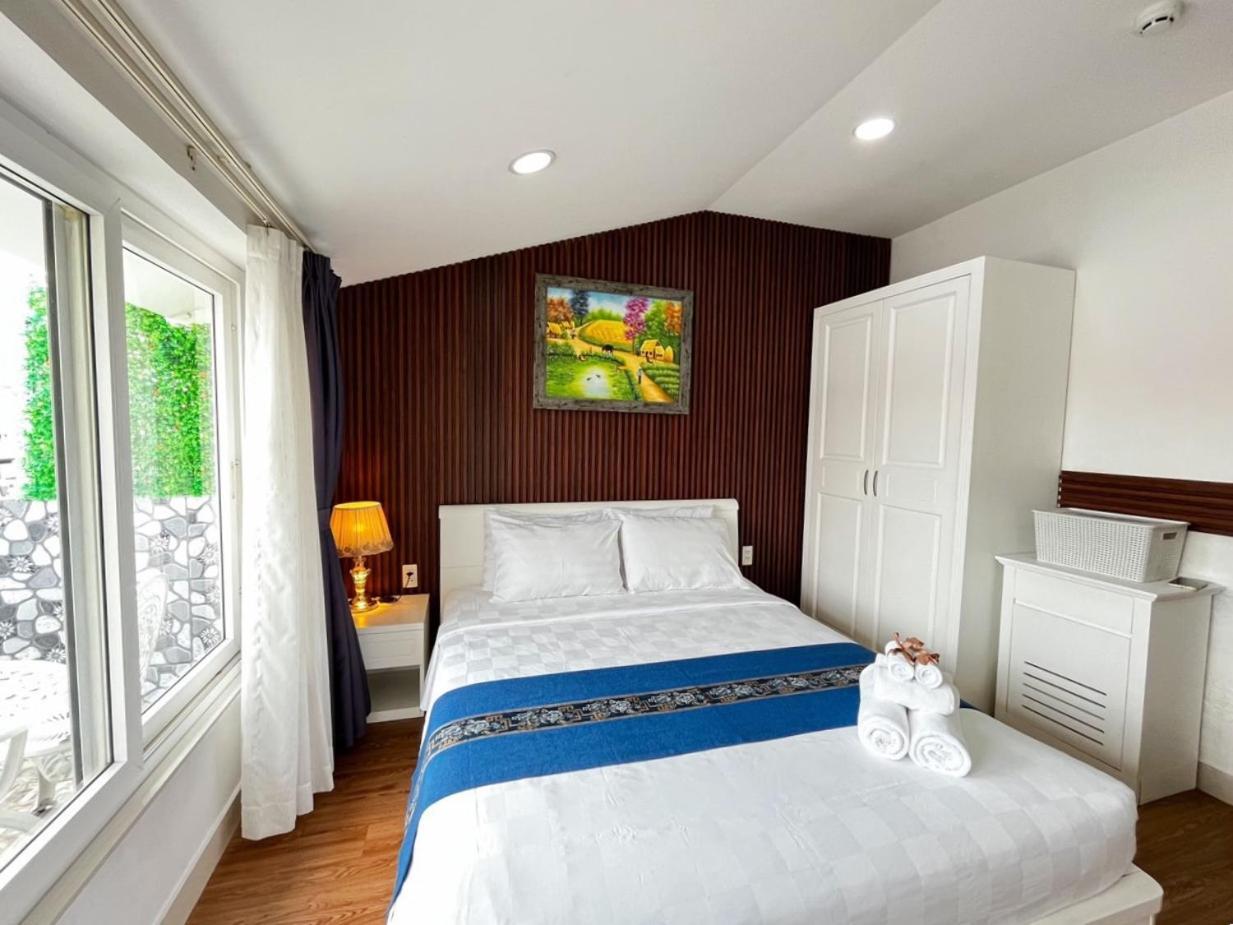Sabina Residence - Hcm Ciudad Ho Chi Minh  Exterior foto