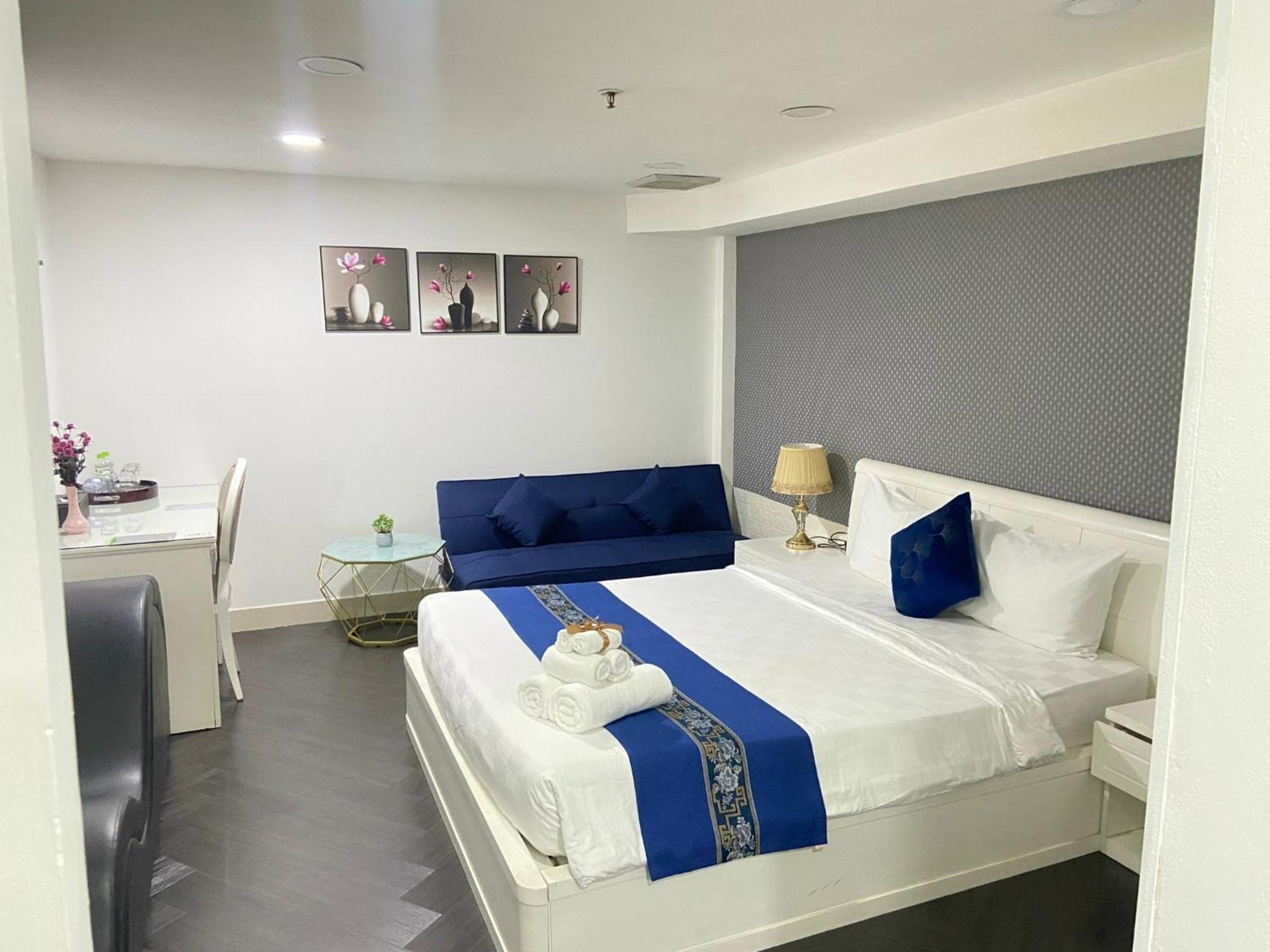Sabina Residence - Hcm Ciudad Ho Chi Minh  Exterior foto