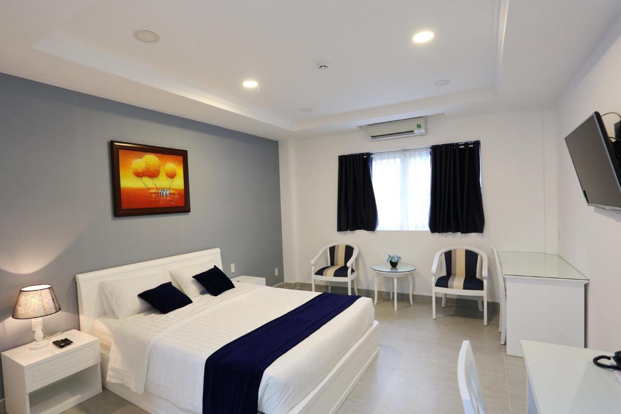 Sabina Residence - Hcm Ciudad Ho Chi Minh  Exterior foto