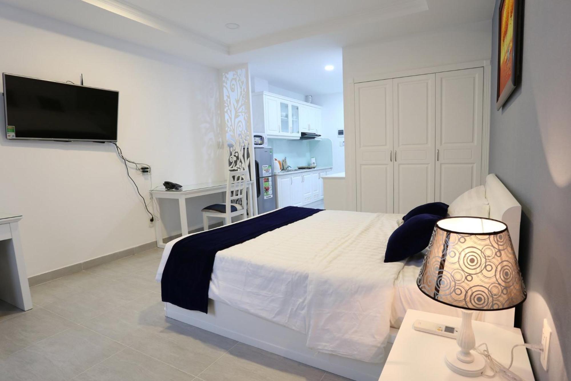 Sabina Residence - Hcm Ciudad Ho Chi Minh  Exterior foto