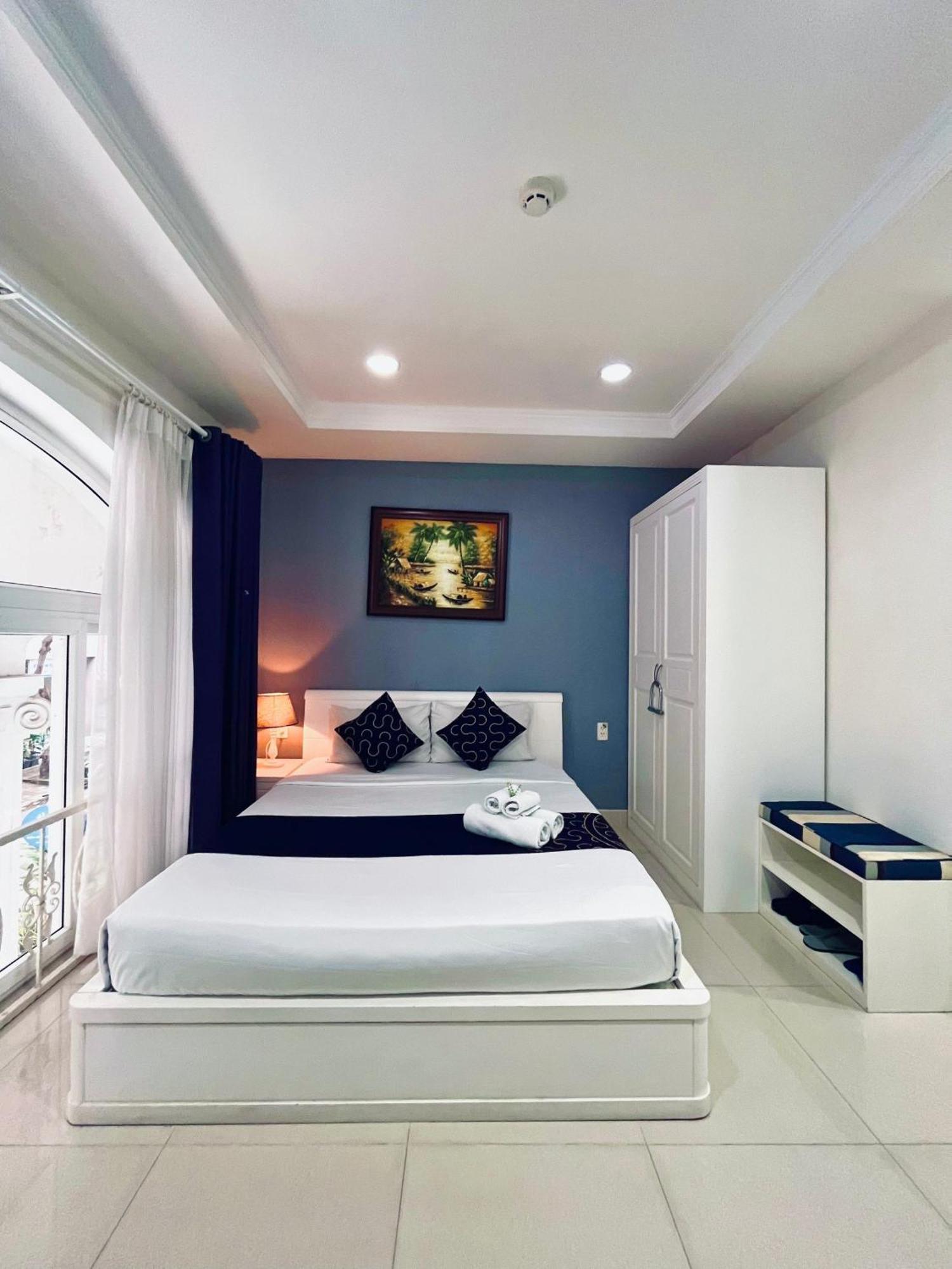 Sabina Residence - Hcm Ciudad Ho Chi Minh  Exterior foto