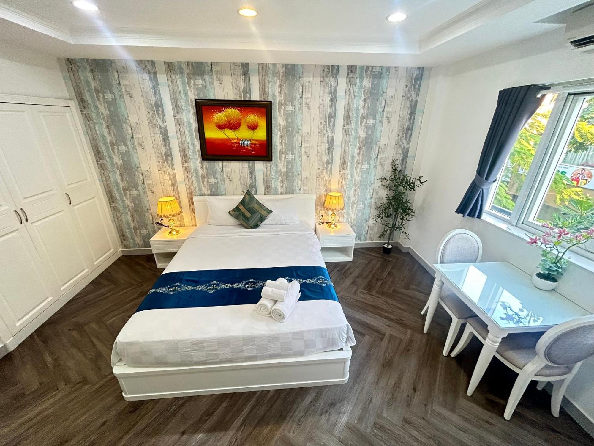 Sabina Residence - Hcm Ciudad Ho Chi Minh  Exterior foto