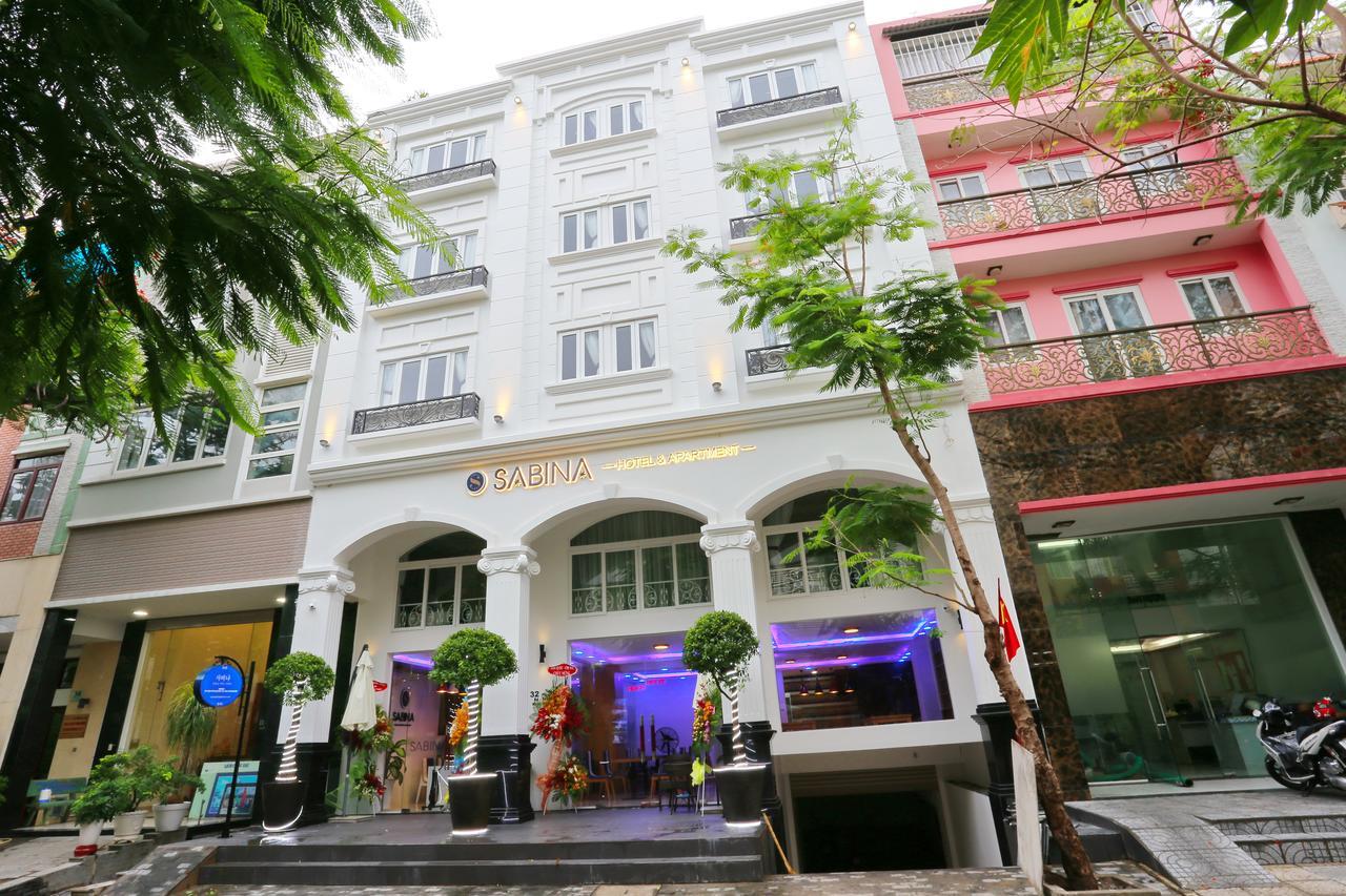 Sabina Residence - Hcm Ciudad Ho Chi Minh  Exterior foto