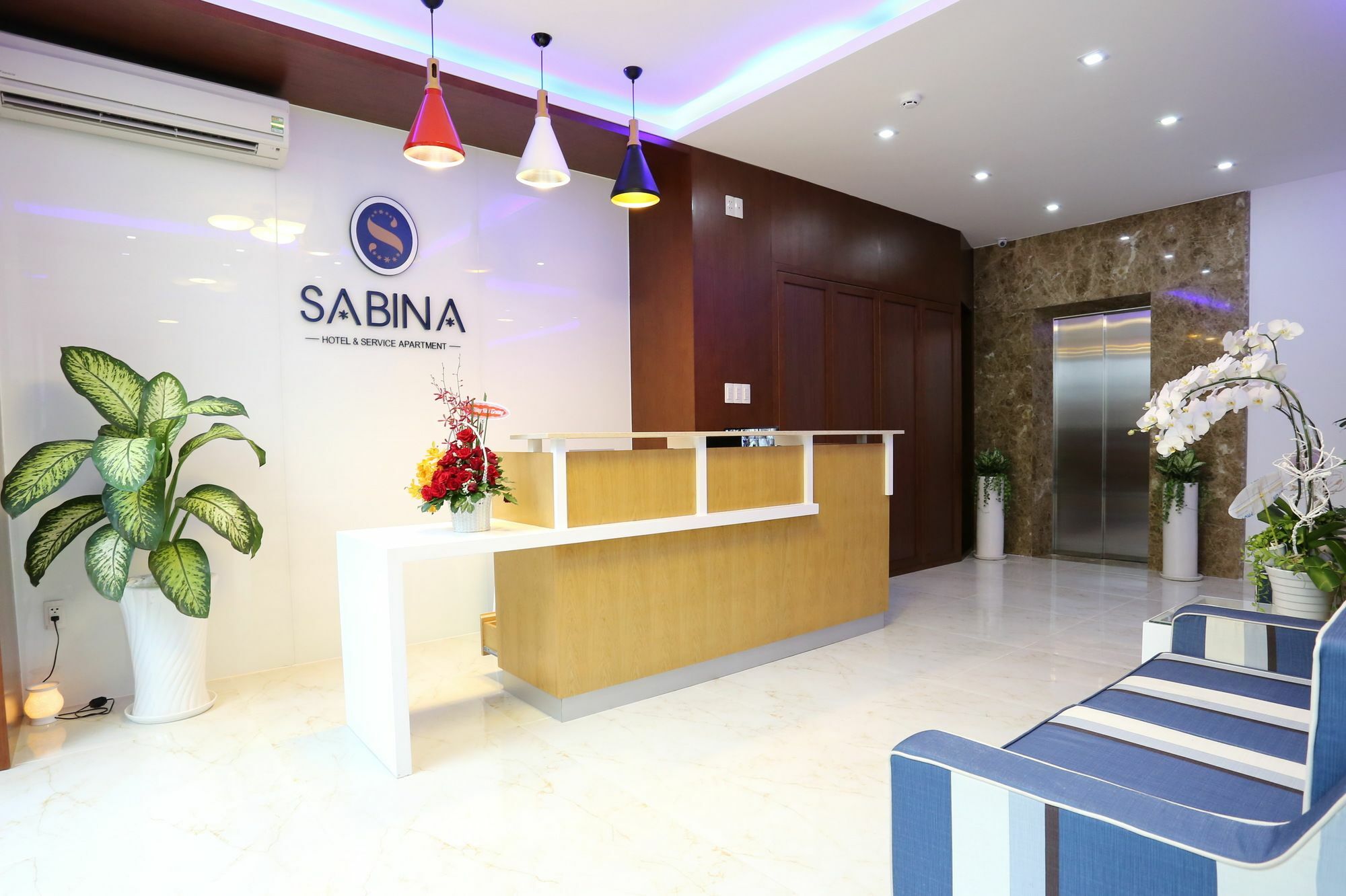Sabina Residence - Hcm Ciudad Ho Chi Minh  Exterior foto